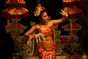 Balinese Dance