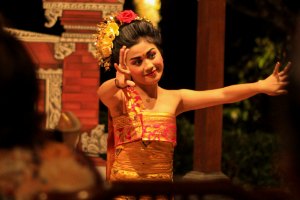 Balinese Dance