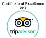 TripAdvisor Awards 2019