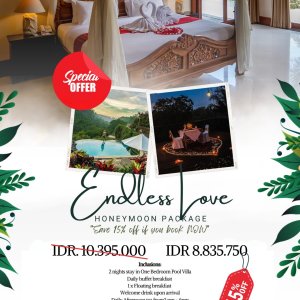 Honeymoon Package