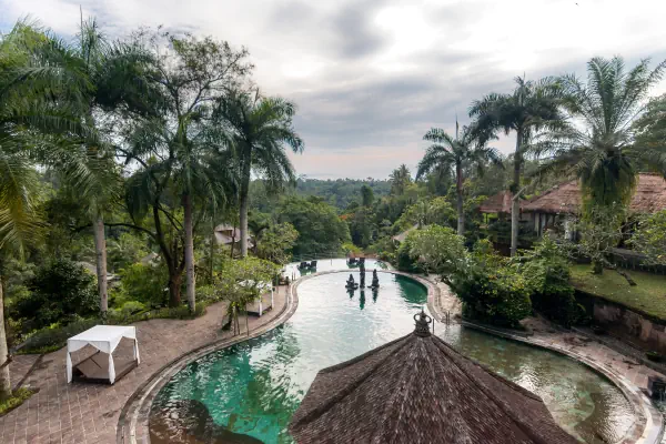 bali payogan resort - ubud bali