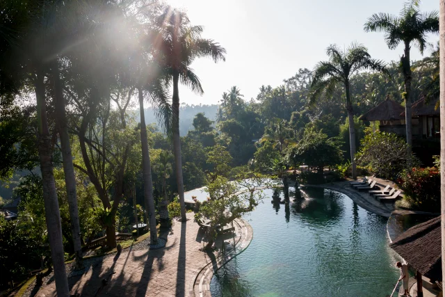 main swimming pool