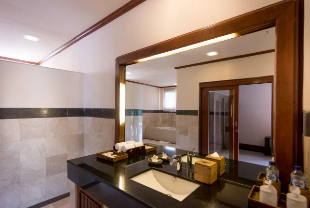 gallery one bedroom garden view villa