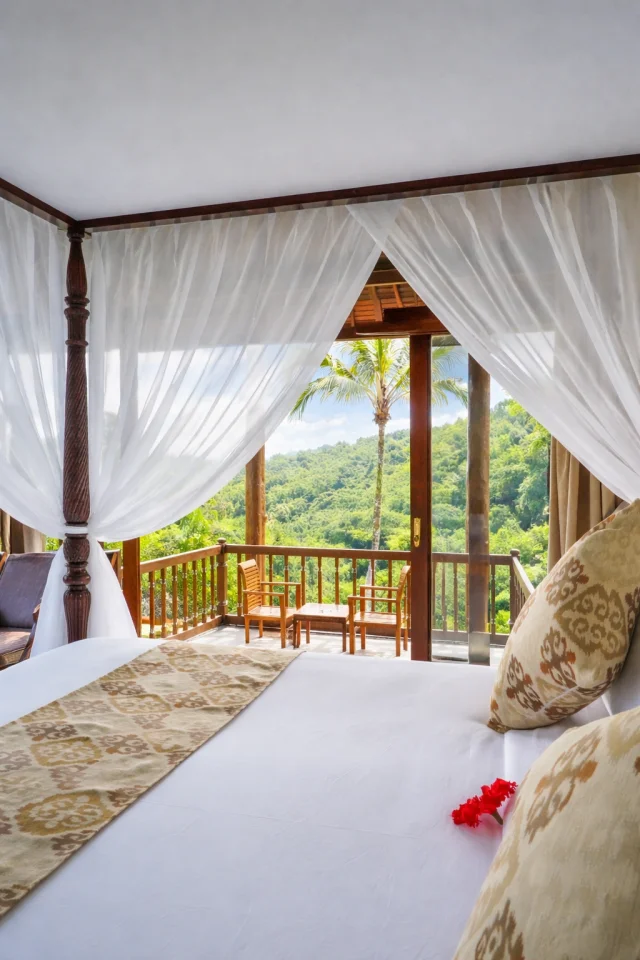 gallery one bedroom garden view villa