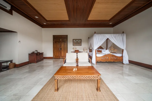 gallery one bedroom garden view villa