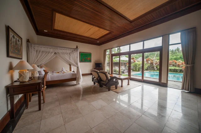 gallery one bedroom garden view villa