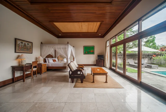 gallery one bedroom garden view villa