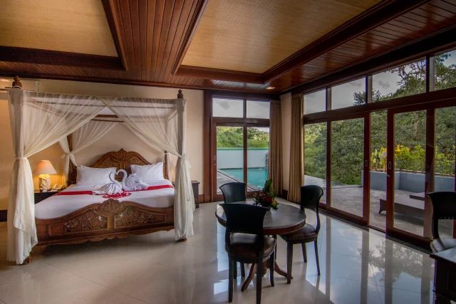 gallery one bedroom garden view villa