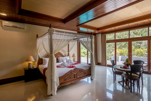 gallery one bedroom garden view villa