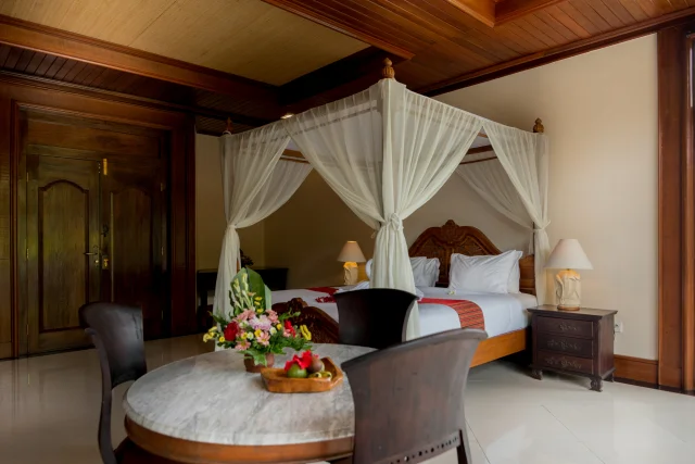 gallery one bedroom garden view villa