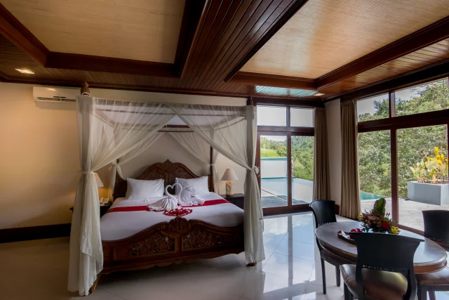 gallery one bedroom garden view villa