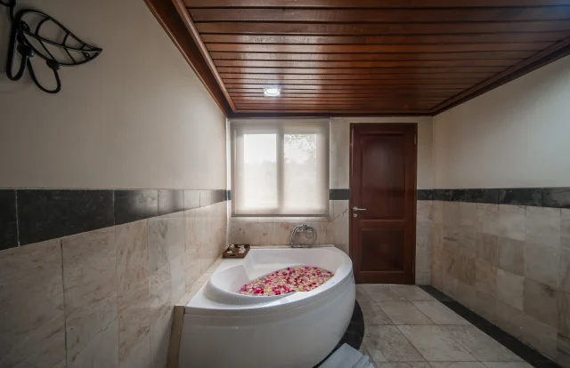 gallery one bedroom garden view villa