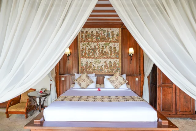 gallery one bedroom garden view villa