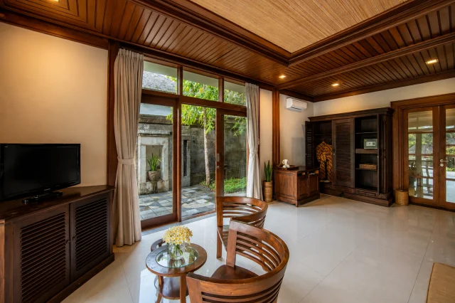 gallery one bedroom garden view villa