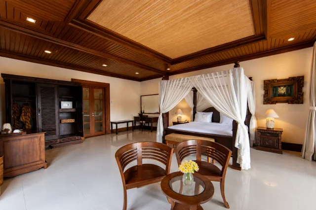 gallery one bedroom garden view villa
