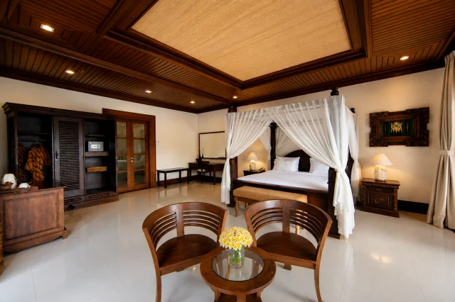 gallery one bedroom garden view villa