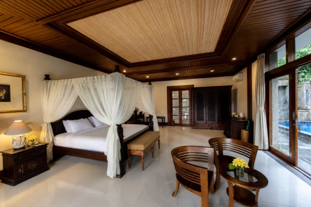 gallery one bedroom garden view villa