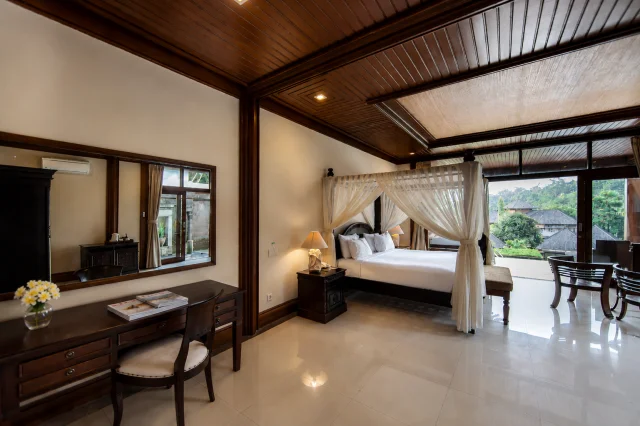 gallery one bedroom garden view villa