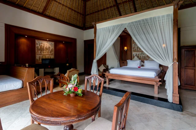 gallery one bedroom garden view villa