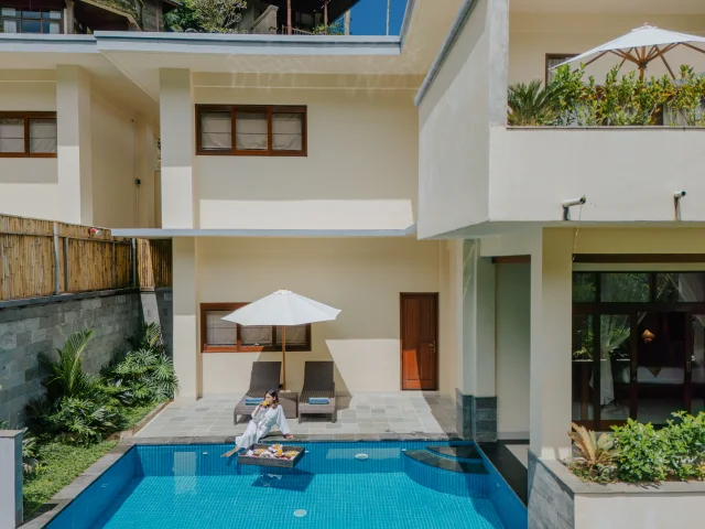 private pool