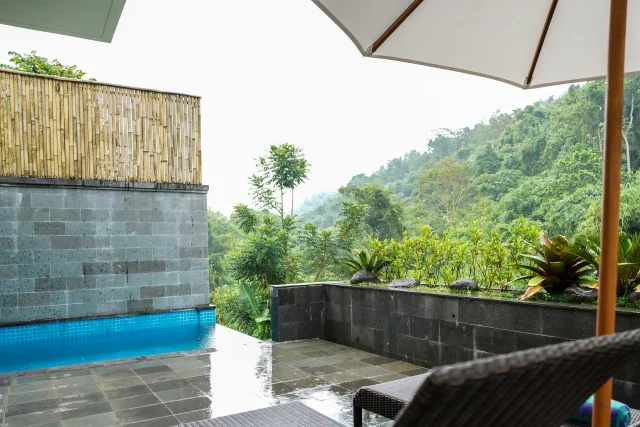 private pool