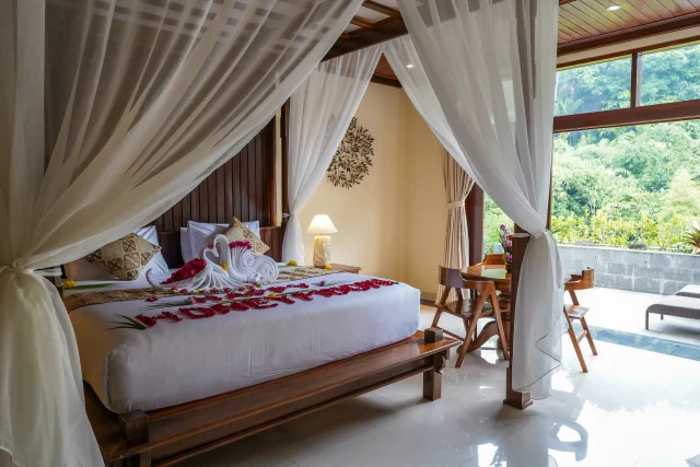 ONE BEDROOM PREMIER POOL VILLA