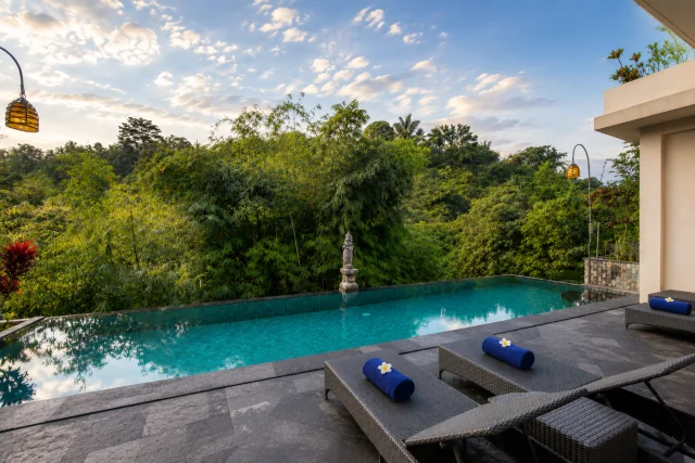 private pool