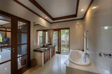 gallery one bedroom garden view villa