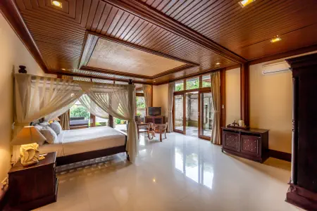 gallery one bedroom garden view villa