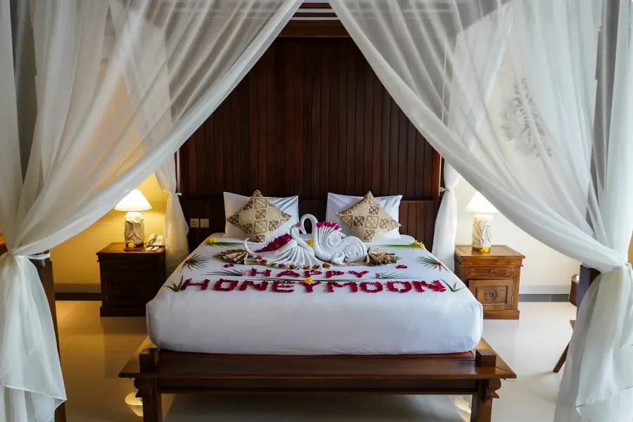 ONE BEDROOM PREMIER POOL VILLA