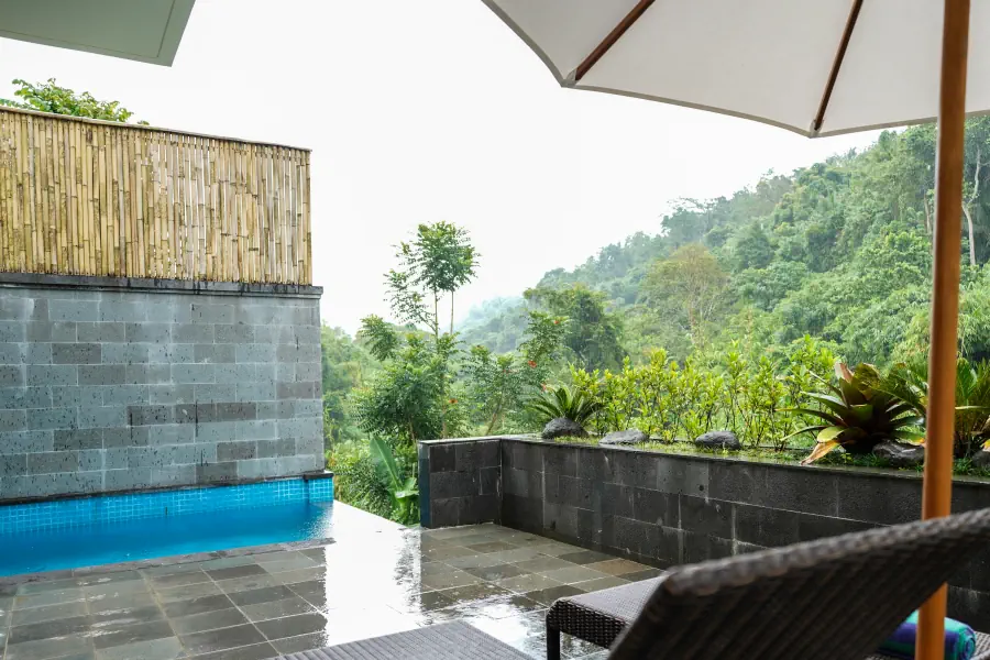 ONE BEDROOM PREMIER POOL VILLA