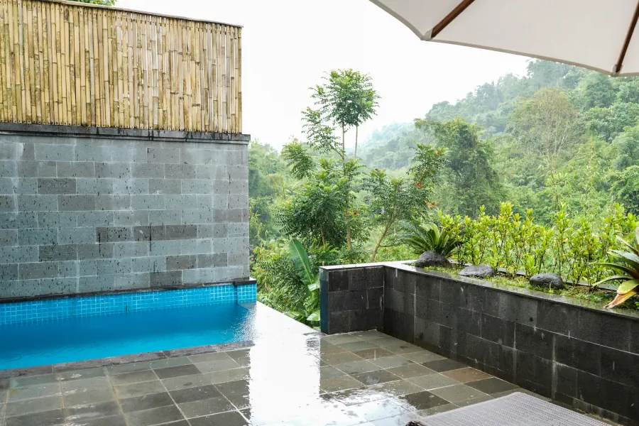 ONE BEDROOM PREMIER POOL VILLA