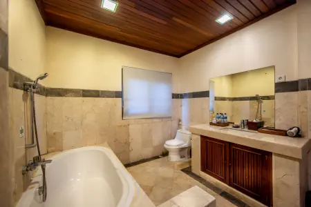 gallery one bedroom garden view villa