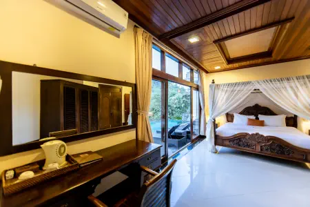 gallery one bedroom garden view villa