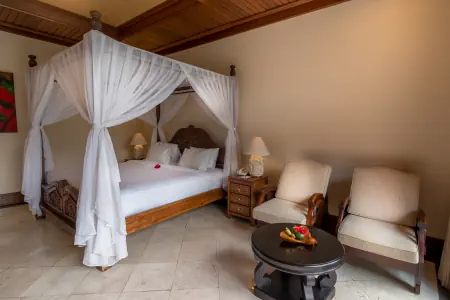 gallery one bedroom garden view villa
